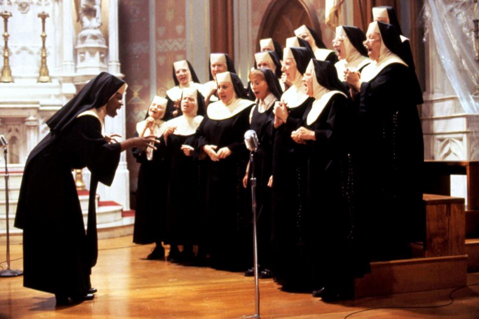 Sister Act, Then and Now