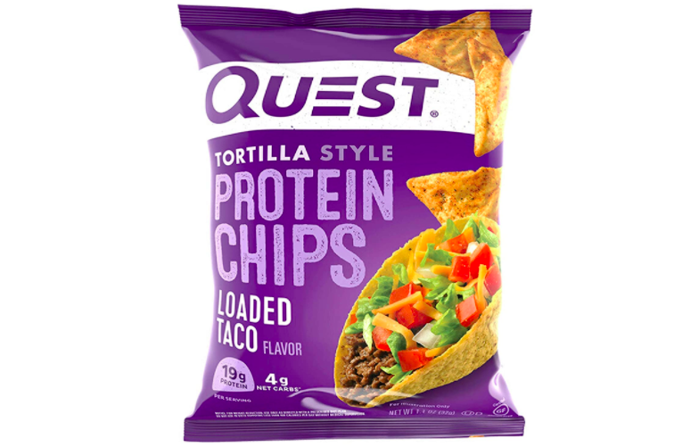 These chips have an impressive 19 grams of protein per serving! (Photo: Amazon)