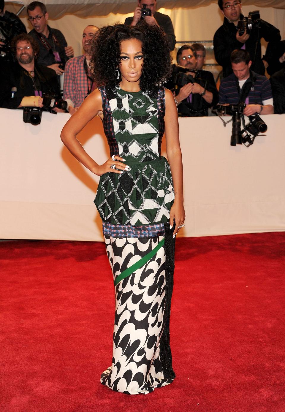 \"Solange