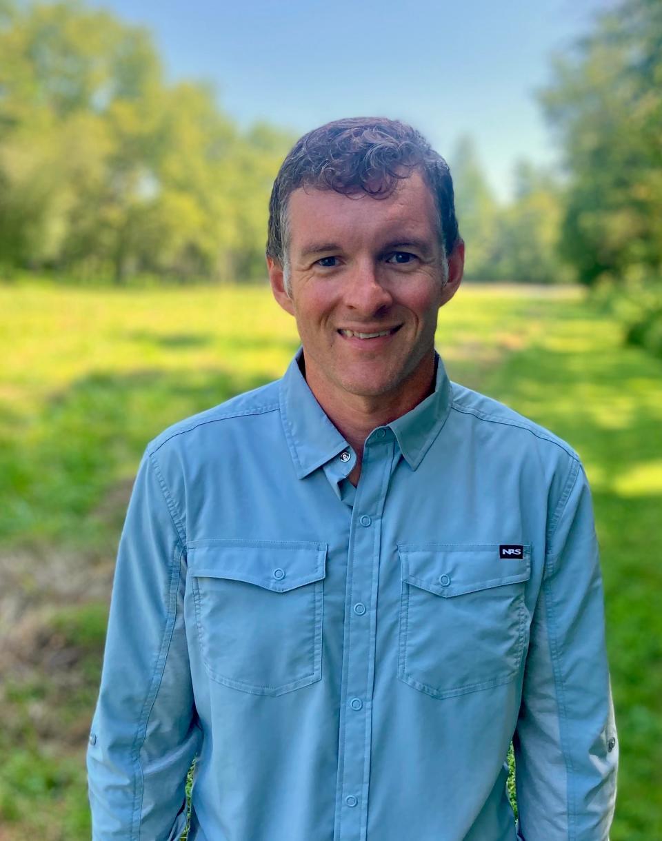 Devin Winand, formerly of Shank's Mare Outfitters, has joined Lower Susquehanna Riverkeepers as Deputy Director.