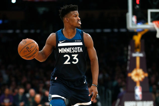 Jimmy Butler doesn't care about stats and he's proving it in Minnesota 