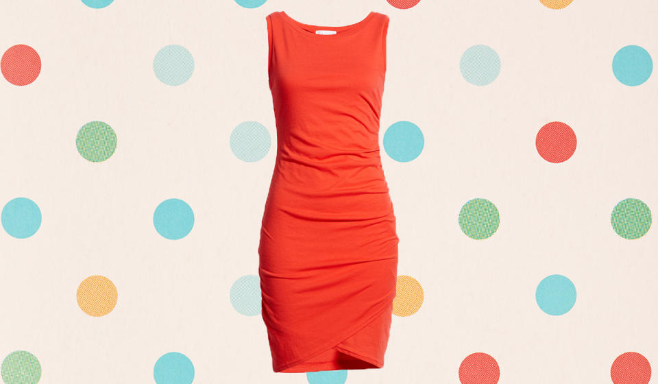 This might just become your favorite dress. (Photo: Nordstrom)