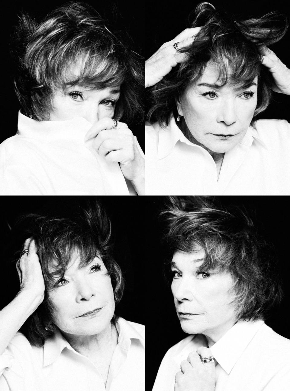 2012: Shirley MacLaine