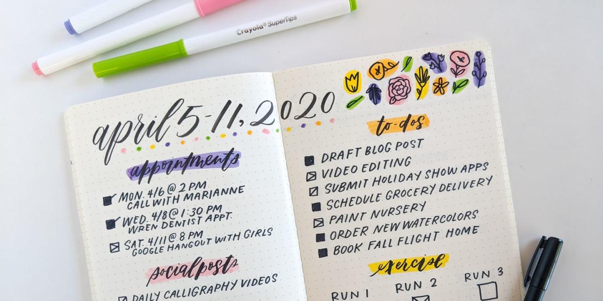 The Best Bullet Journal Pens For Writing & Illustrating Your Bujo