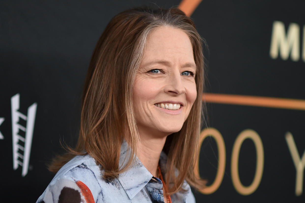 Jodie Foster - Credit: Richard Shotell/Invision/AP Images