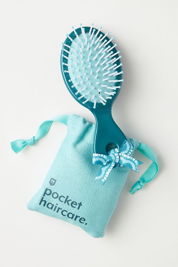 Pocket Hair Brush