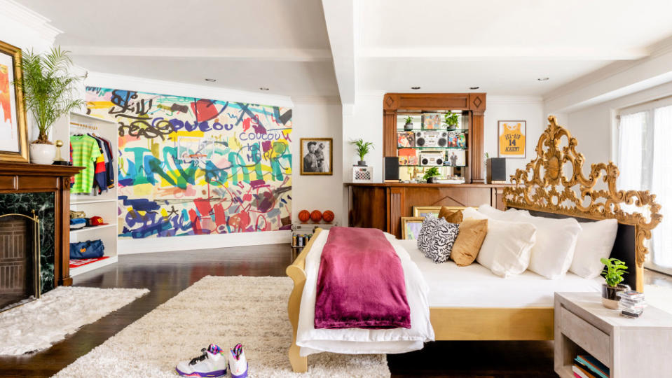 Fresh Prince Bel-Air Mansion Airbnb