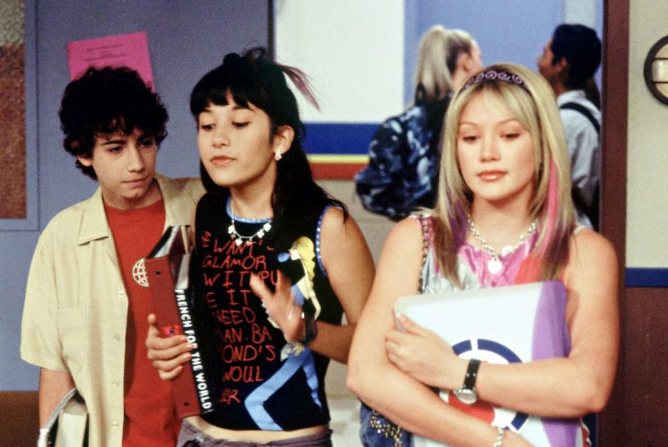 lizzie mcguire