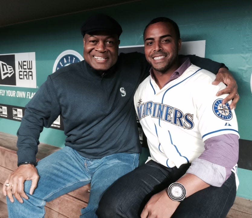 Mariners play-by-play announcer covered greats including seven-time All-Star and 2011 ALCS MVP Nelson Cruz.