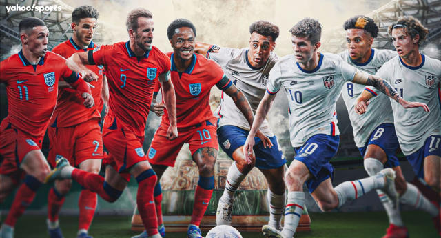 World Cup 2022: USA-England can 'change the way the world views