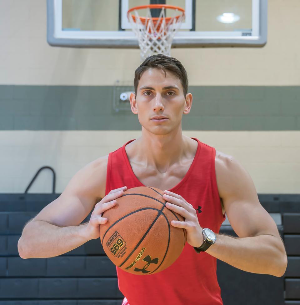 Shaun Noriega, the all-time leading scorer at North Port High, is now 31 years old and a teacher at Lakewood Ranch High.