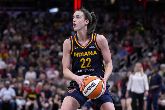 Caitlin Clark's next WNBA game: How to watch the Indiana Fever vs. New York  Liberty tonight - Yahoo Sport