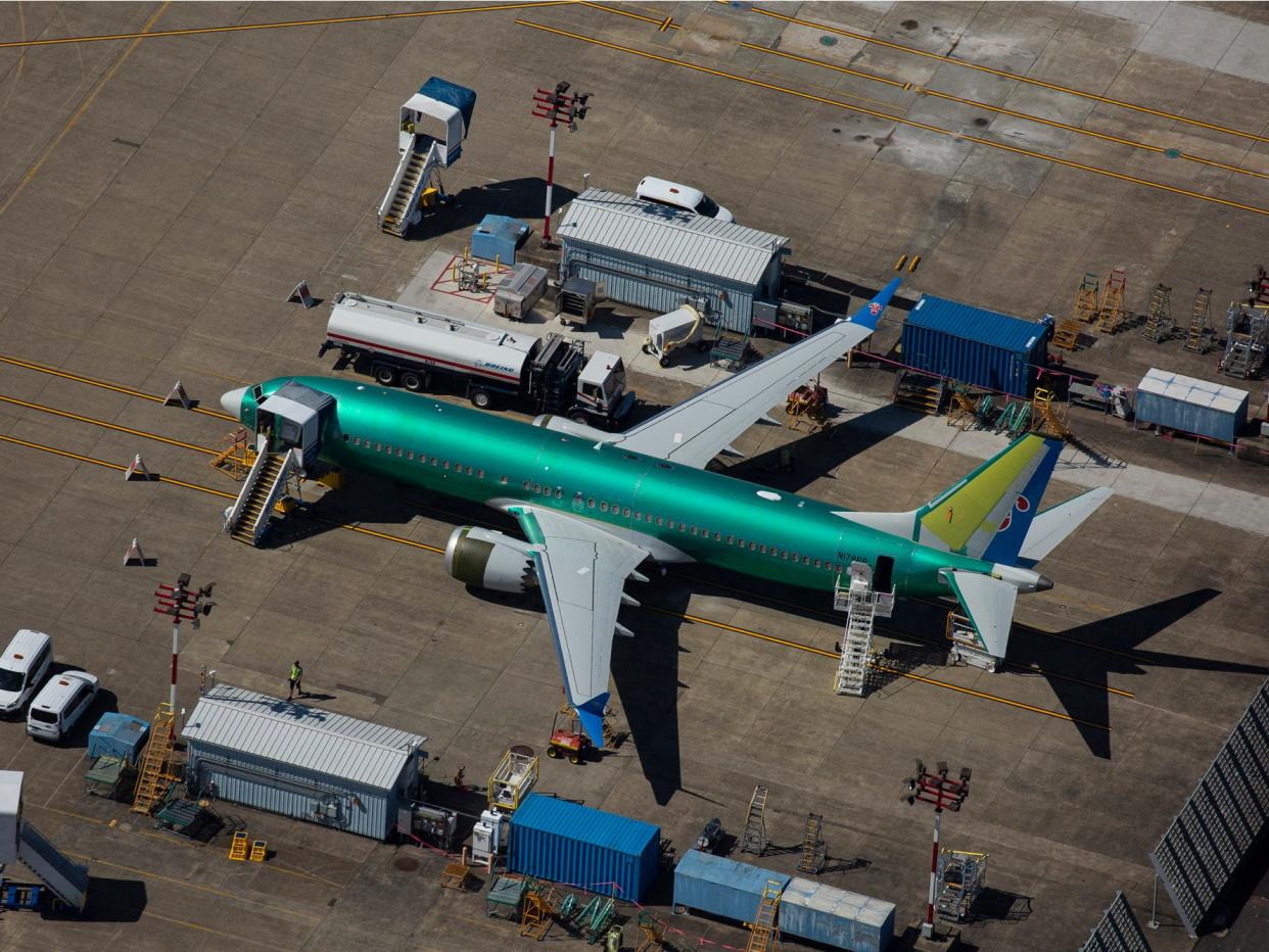 16_Boeing 737 Max Grounded