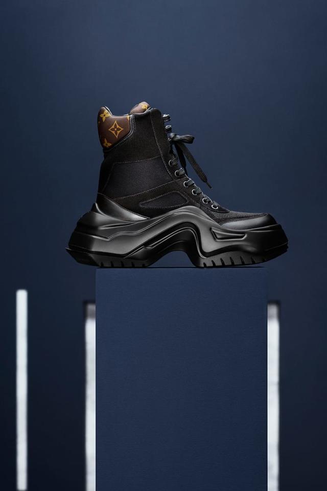 LV Archlight 2.0 Platform Ankle Boot - Shoes