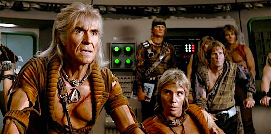 Star Trek II: The Wrath of Khan