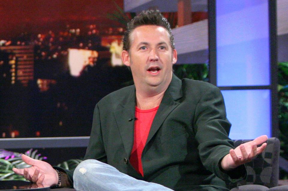 Actor and comedian Harland Williams performs standup this weekend in Naples.