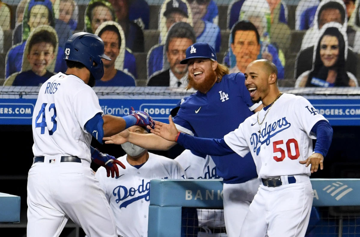 Dodgers Surpass Braves for Top Spot in Latest MLB Power Rankings