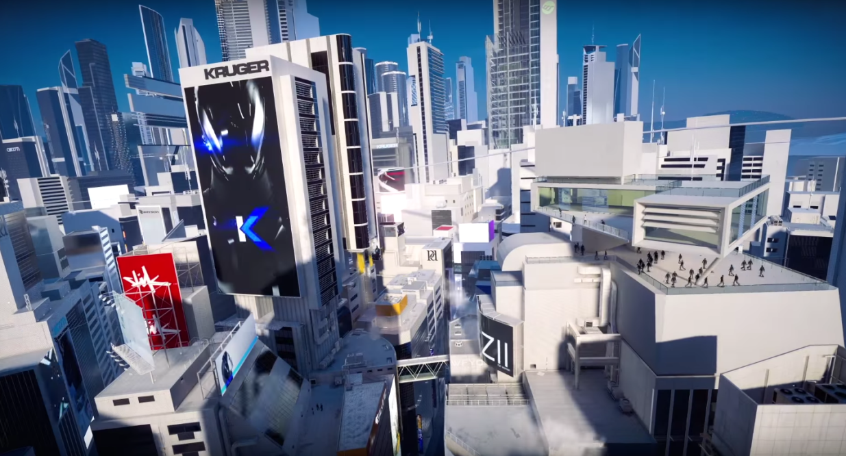 Looking back to the failed parkour of 2016's Mirror's Edge Catalyst