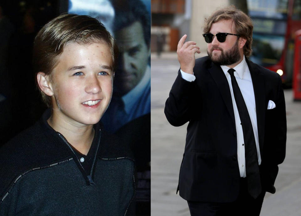 Haley Joel Osment