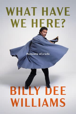 <p>Knopf</p> 'What Have We Here?' By Billy Dee Williams