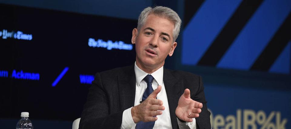 Bill Ackman are o soluție pentru criza de pensionare din America - dă 7.000 de dolari „fiecărui copil care s-a născut în America”