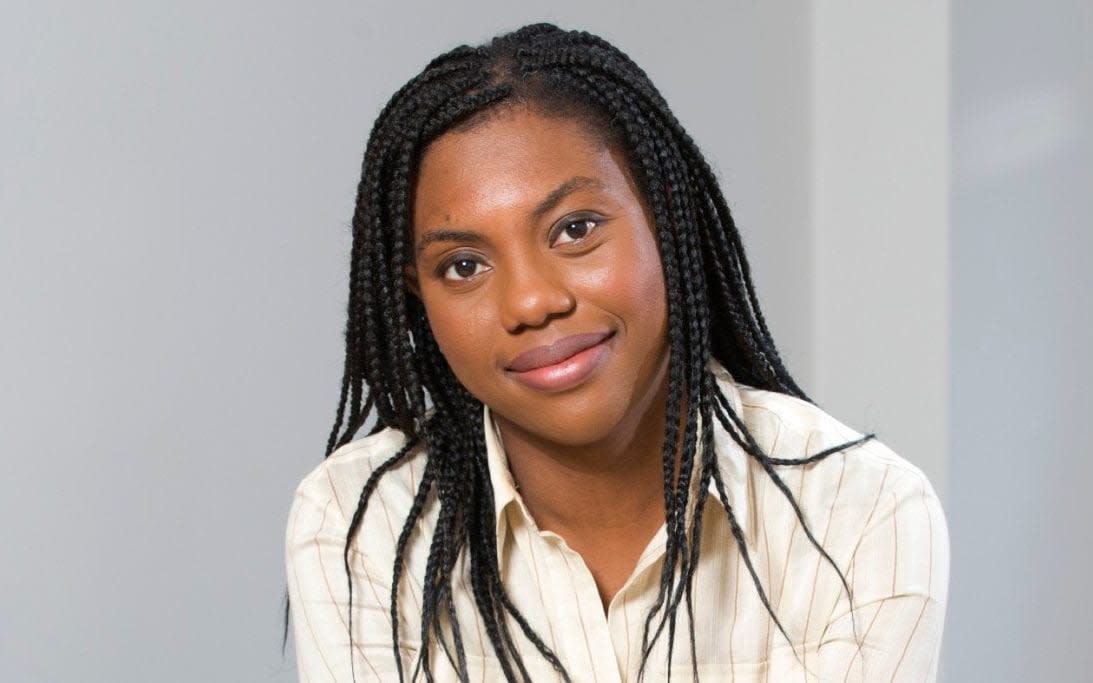 The phrase ‘white privilege’ is unnecessarily antagonistic, says Kemi Badenoch