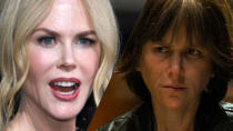 <p>Kidman’s undercover cop Erin Bell faces hard times in <em>Destroyer</em>. </p>