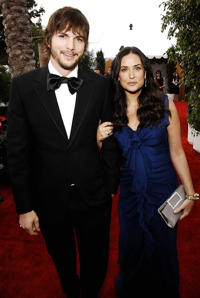 2007 SAG Awards Red Carpet