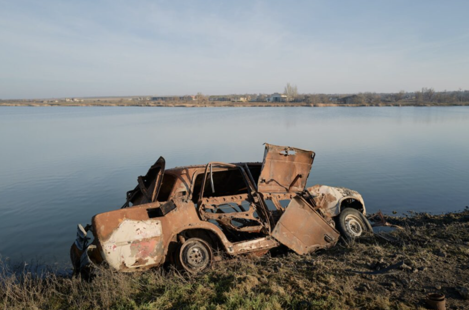 Ein gut geplanter Angriff auf einem Fluss ist Experten zufolge schwer zu verteidigen. - Copyright: Pierre Crom/Getty Images