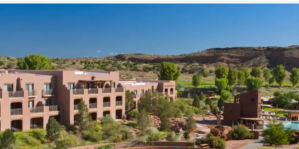 Photo credit: The Hyatt Regency Tamaya Resort & Spa