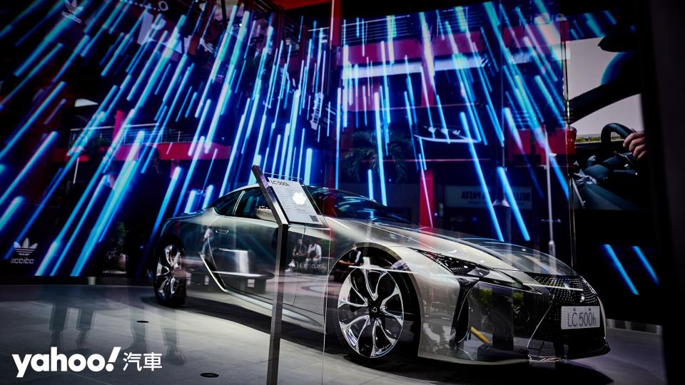 Lexus Electrified品牌概念館開幕！新型態企劃空間展望新未來！