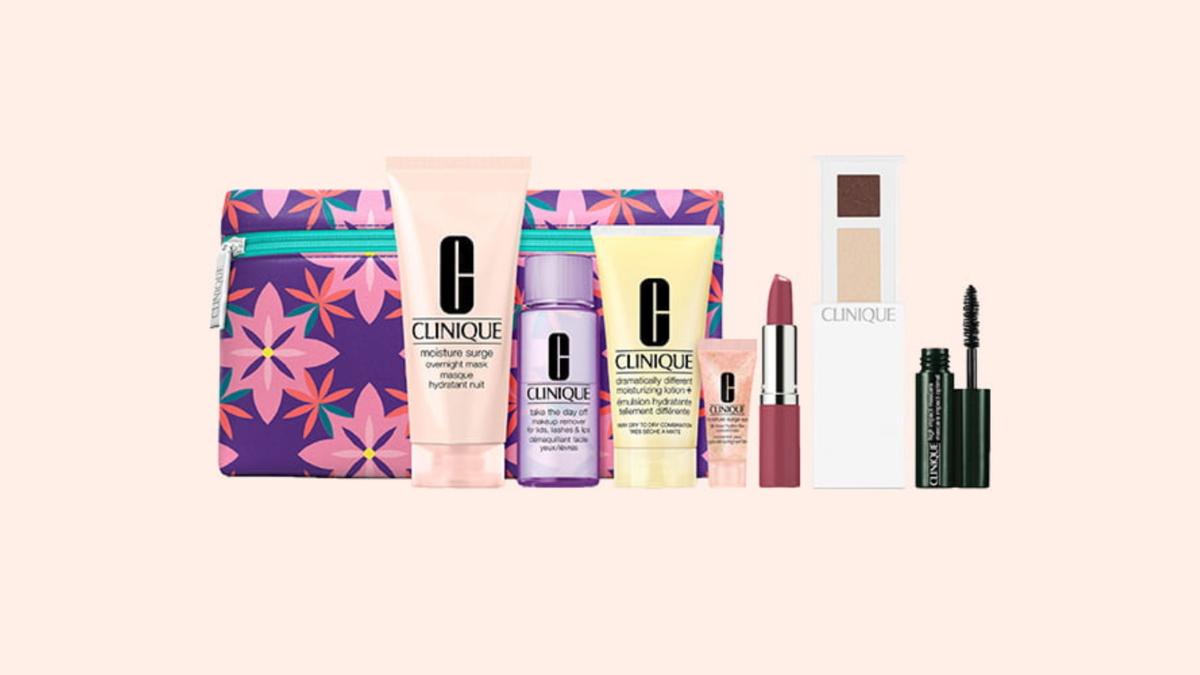zwaarlijvigheid geluid films You can get a free 8-piece Clinique gift with purchase right now at  Nordstrom