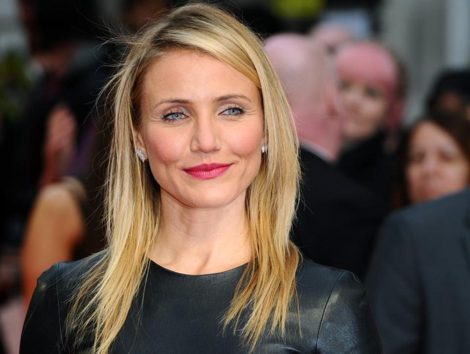 Cameron Diaz opens up parenthood  (Getty Images)