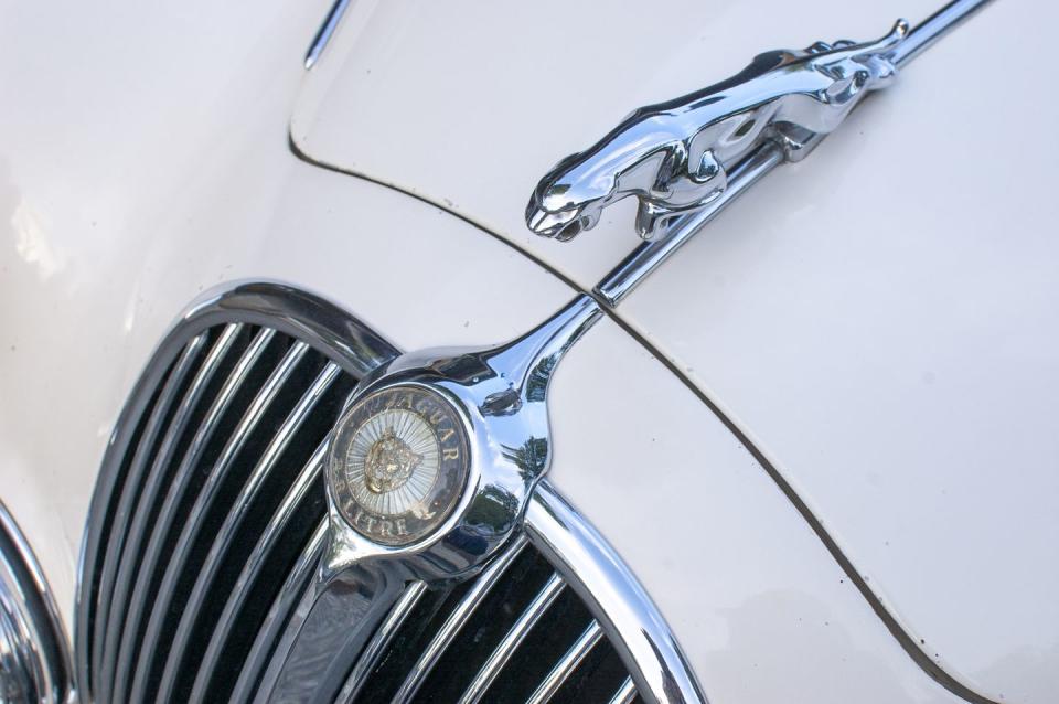 jaguar mark 2