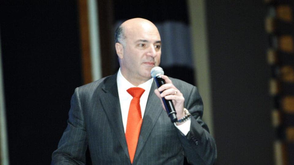 Kevin O'Leary Calls San Francisco A 'Wasteland' And Says 'It Is Not America Anymore'