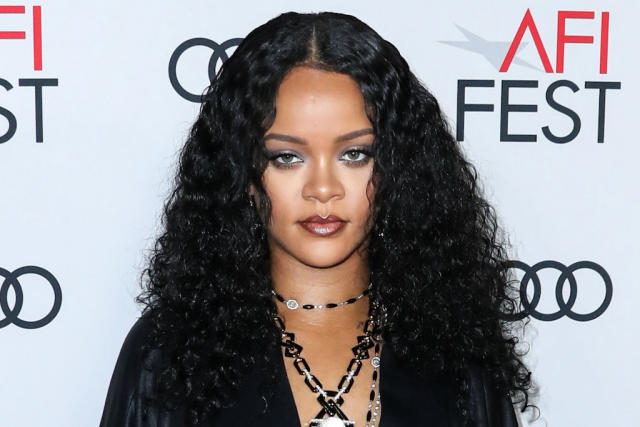 Open Post: Rihanna's Fenty Fashion House and Louis Vuitton Part Ways