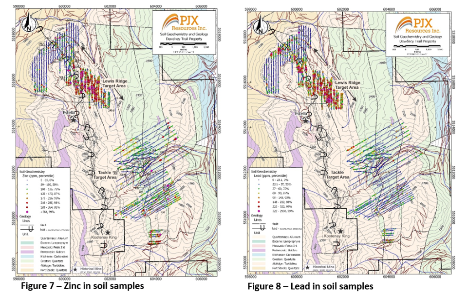 PJX Resources Inc., Wednesday, July 20, 2022, Press release picture