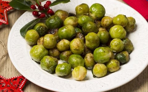 Brussels sprouts