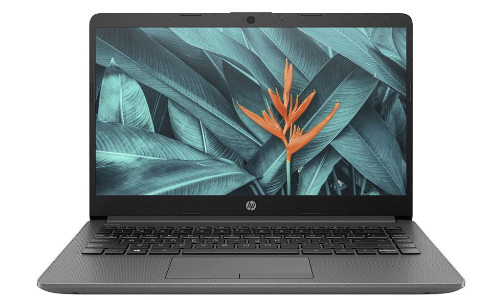 HP Laptop 14-cf2512la, PENTIUM GOLD,8GB,256GB SSD, WINDOWDS 10,482Q9la. (Foto: Amazon)