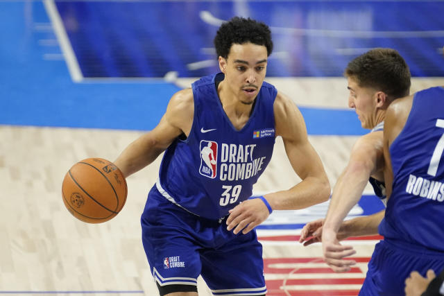 Photos: NBA draft combine in Chicago