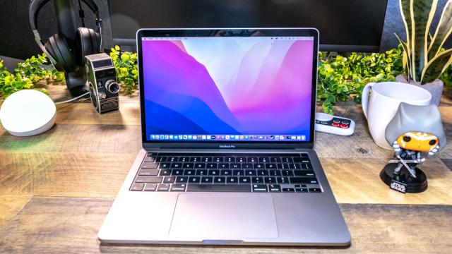 MacBook Pro 13-inch (M2, 2022) review