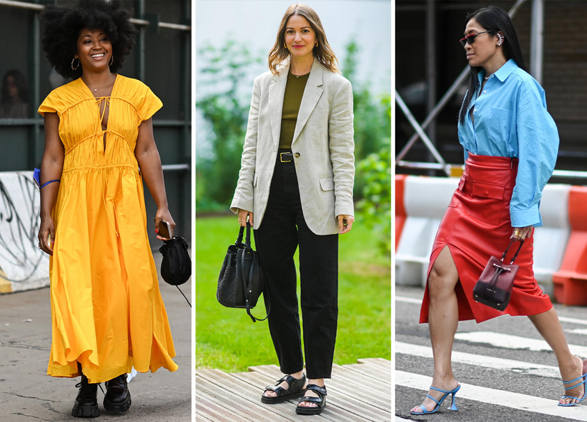 Day 6, Bag and Shoe Inspiration Ahead! See the Best NYFW Street Style  Accessories