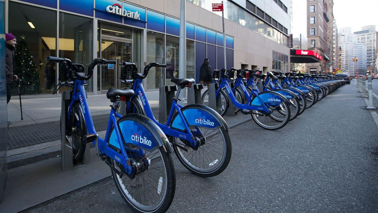 Citi bike