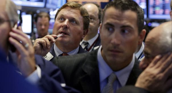 new york stock exchange traders wall street investing syria energy