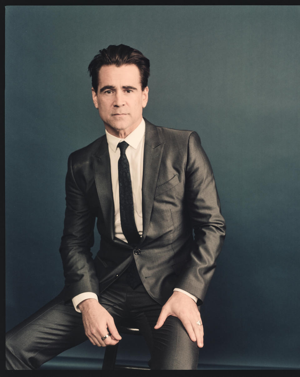 Colin Farrell