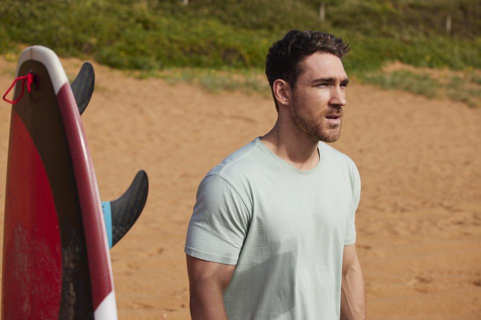 Home and Away spoilers, Xander Delaney