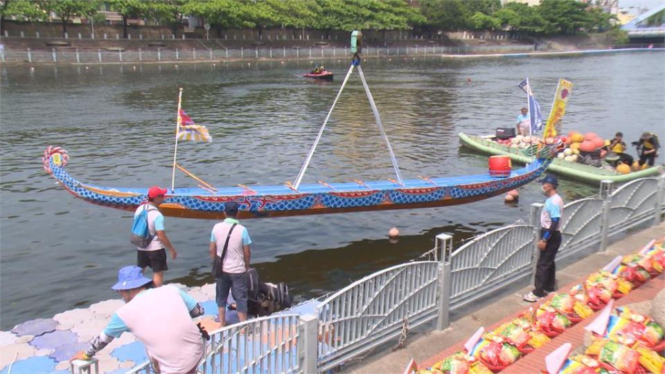 鹿港慶端陽活動開跑！　「龍王祭」拉開序幕