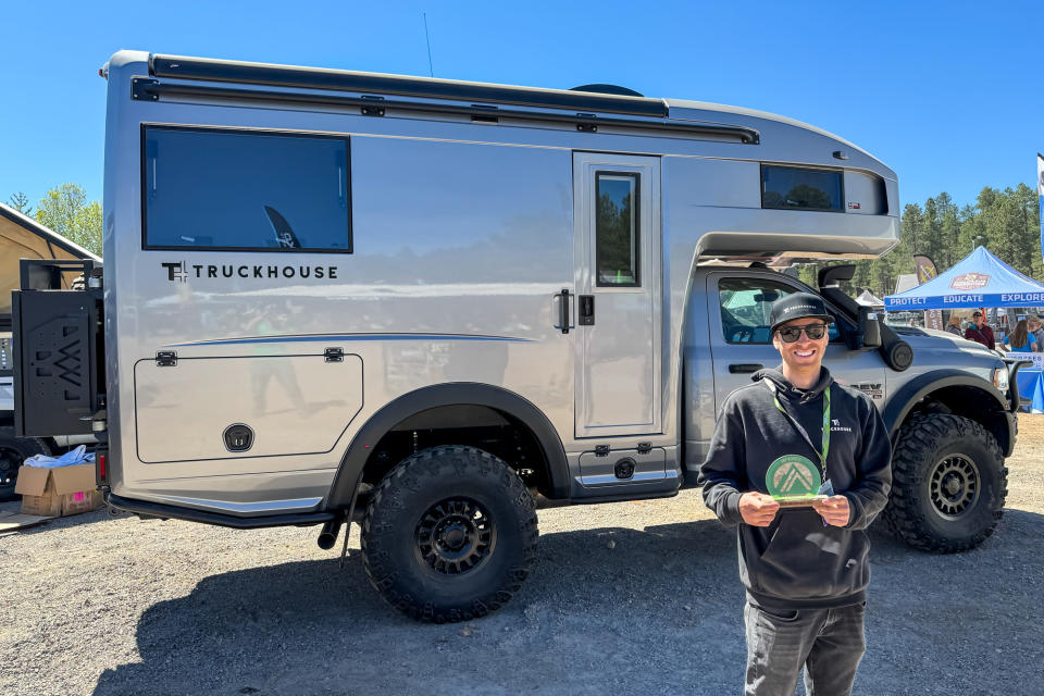 Overland Expo West 2024 Best in Show