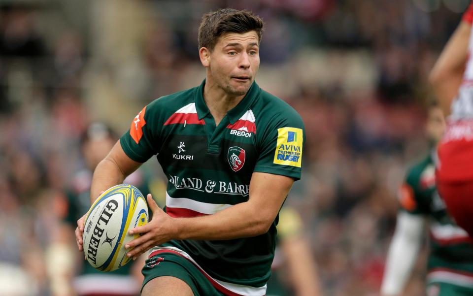 Ben Youngs is optimistic about Leicester's chances on Saturday - Getty Images Europe