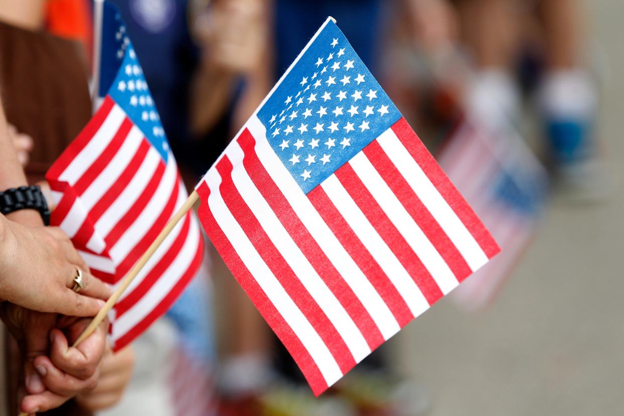 Here's a look at Independence Day events around Greater Cincinnati.